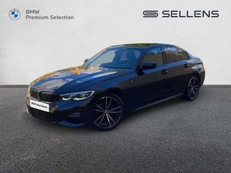 320d xdrive 190ch berline