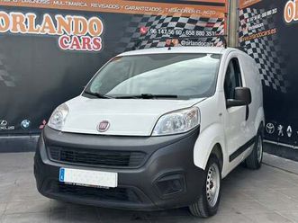 fiorino combi 1.3mjt base 5pl.