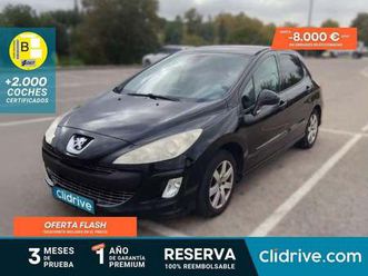 peugeot 308 sw 1.6hdi fap envy 112