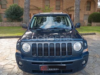 jeep patriot 2.0 crd limited