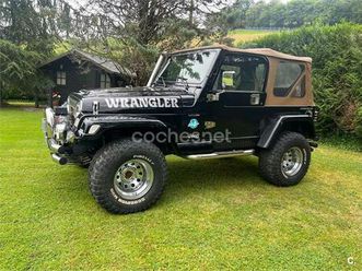 jeep wrangler 4.0 hard top