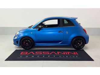595 1.4 16v turbo abarth competizione