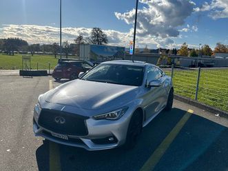 q60 3.0t coupé sport awd automatic