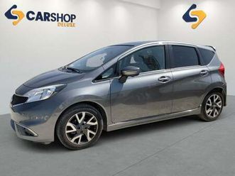 nissan note 5p. 1.5dci 90cv tekna sport pack style