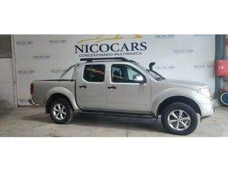 pathfinder 2.5dci le aut.