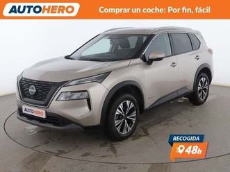 nissan x-trail 1.5 vc-t e-power n-connecta 4x4
