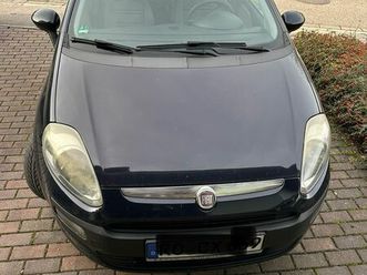 fiat punto evo 199 multiair