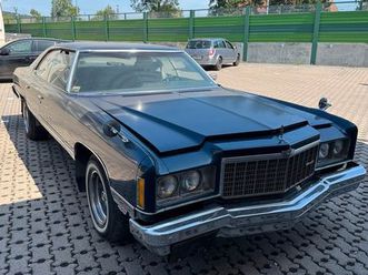 chevrolet caprice 400