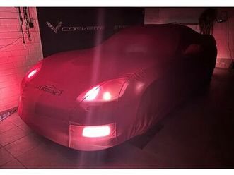 corvette c6 zr1 3zr eu-modell 25 tkm - sammlerzustand!