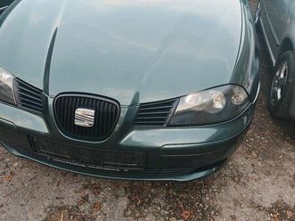 seat ibiza 1.4 benzin