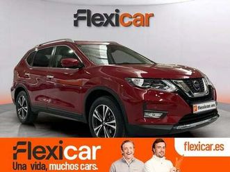 nissan x-trail 5p dig-t 120 kw (160 cv) e6d dct tekna