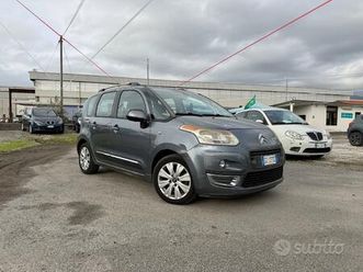 citroen c3 picasso 1.6 hdi 110 airdream style