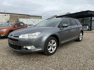 c5 tourer 2.0 hdi business gps fap (fleet)