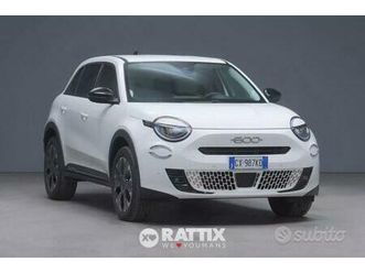 fiat 600 iv 2023 600 1.2 hybrid la prima