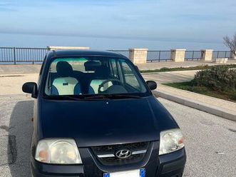 hyundai atos 2007