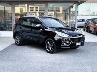 2.0 diesel 184cv 4wd e5 automatica - 2014