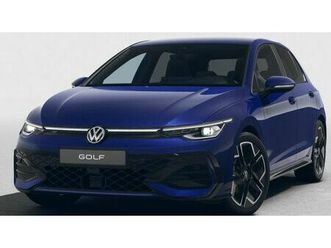 volkswagen golf r-line limited *bestellfahrzeug* 204,- €...
