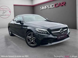 coupe c 220 d