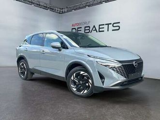 qashqai 1.3 dig-t mhev xtronic n-connecta