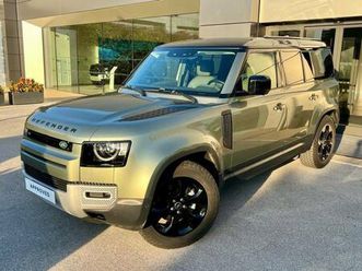 defender (2019) defender 110 2.0 sd4 240cv awd auto hse