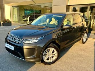 discovery sport discovery sport 2.0 td4 163 cv awd auto s autocarro iva esposta