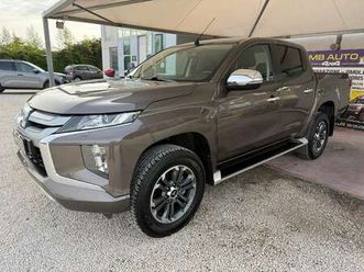 l200 2.3d intense 4wd 150cv automatica + iva