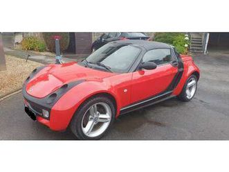 smart roadster softtouch