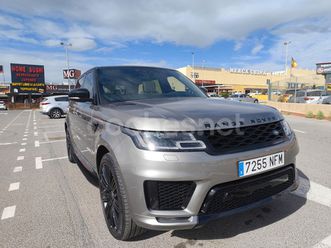 land-rover range rover sport 3.0 sdv6 se