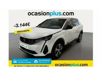 peugeot 3008 1.6 thp allure aut. 155