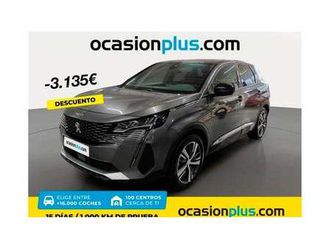 peugeot 3008 1.6 thp allure aut. 155