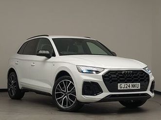 2024 audi q5 2.0 tdi s line