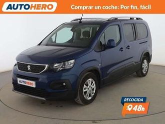 peugeot rifter 1.5 blue-hdi allure pack l2