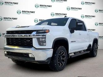 2022 chevrolet silverado 3500hd lt 4wd crew cab