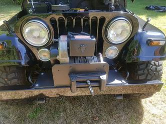 jeep cj 5 46 jahre 1 hand