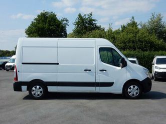 nissan nv400 2.3dci l2h2 136pk eerste eigenaar