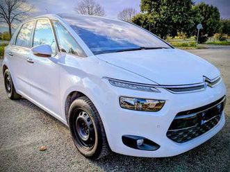 c4 picasso ii 2013 1.6 bluehdi intensive s