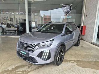 nieuw/360 camera/navi pack allure mild hybrid