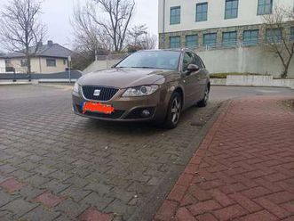 exeo st 2.0 tdi cr style