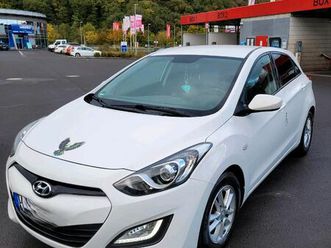 zu verkauf1.6 hyundai i30 , 2015 ter-benzinmotor, 136 ps 2015