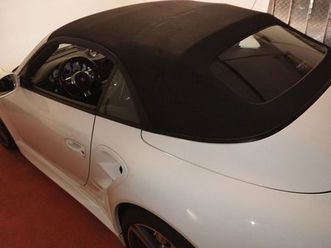 porsche 997 turbo s cabriolet turbo s