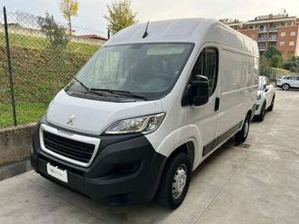 boxer 33q 2.2 bluehdi 140cv s&s l2h2