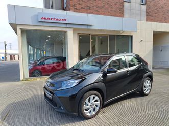toyota aygo x cross 1.0 vvti play