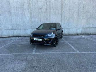 discovery sport i 2020 2.0d td4 mhev r-dynamic se