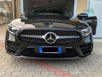 cls coupe 300 d extra auto