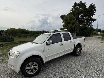 2.4 dc luxury gpl 4x2