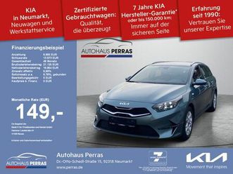 kia cee'd sw 1.5 t-gdi dct7 vision navi komfort+ nav