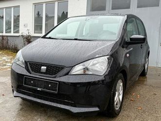 seat mii*style*salsa*aut*navi*klima*