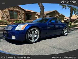 used 2006 cadillac xlr base