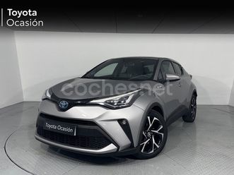 toyota c-hr 1.8 125h advance