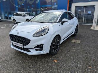 1.0 ecoboost 125ch mhev st-line x 6cv